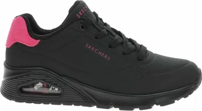 Buty damskie SKECHERS UNO-POP BACK 177092-WCRL białe 36 36