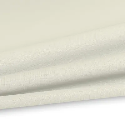 Produktbild von Soltis Perform 92 B1 Wärmeschutz PVC Plane 420g/m² Farbe Weiß 2044 Gittergewebe für Verschattung