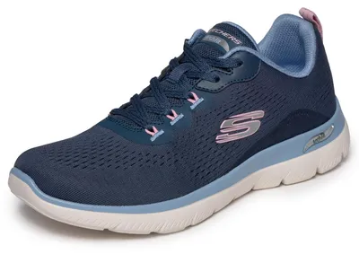 Productafbeelding van Skechers Arch Fit Summits sneaker, blauw