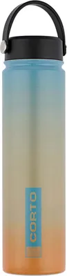 Produktbild von CORTO Insulated HANDLE BOTTLE 0,75L blue