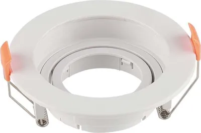 Image de V-TAC Spot LED - Encastré - GU10 - IP20 - Blanc