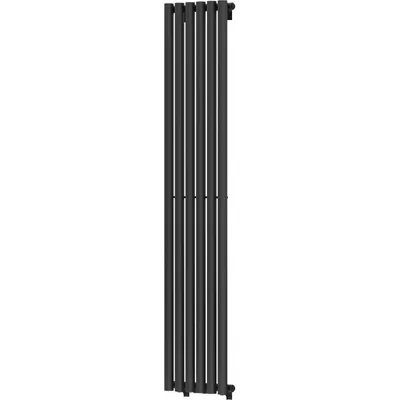 Produktbild von Mexen Nevada Design-Heizkörper 1800 x 360 mm, 705 W, Schwarz - W201-1800-360-00-70