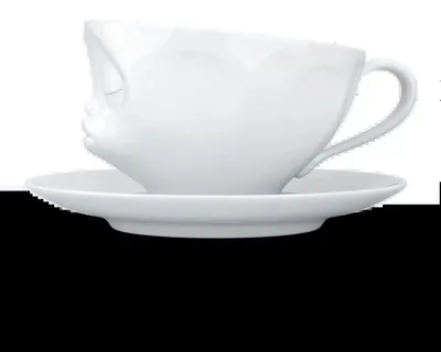 Zdjęcie produktu dla Fiftyeight T_01_42_01, Pojedyńczy, 0,2 l, Filiżanka, Uniwersalne, Biały, Porcelana
