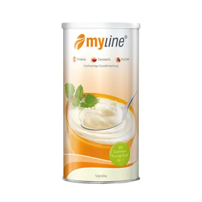 Produktbild von Inkospor Myline Eiweiß 400g Birne-Vanille