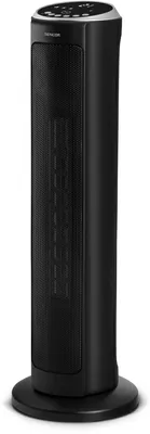 Produktbild von SENCOR SFH 8990BK Keramické sloupové topidlo