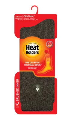 Obrázok produktu pre Držiaky tepla Thermosocken Original Herren Forest Green Gr. 39-45