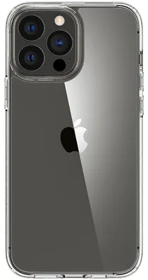 Produktbild von Spigen ACS03261, Cover, Apple, iPhone 13 Pro, 15,5 cm (6.1"), Transparent