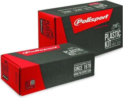 Obrázek produktu pro Boční obložení POLISPORT