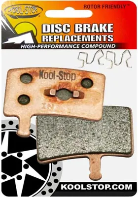 Image de Kool Stop Disc Brake Hayes Red250S