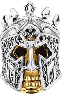 Produktbild von Thomas Sabo - TR2310-849-7-56 - Ring - Herren - Rebel at Heart - Weite 56