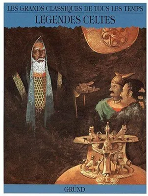 Image de Légendes celtes