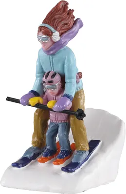 Produktbild von LEMAX - Mommy & Me Ski