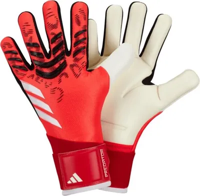 Immagine prodotto di Guanti da portiere adidas Predator GL Com M JH3821, maglione senza maniche adidas, taglia: 10,