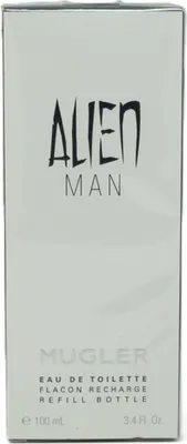 Produktbild von Mugler Alien Man EDT náplň 100 ml M