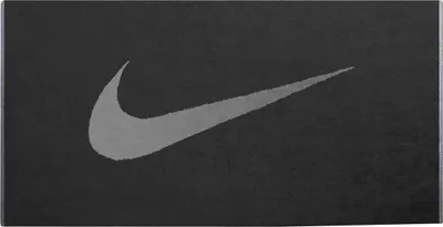 Immagine prodotto di NIKE 9347/5 Asciugamano sportivo Nike, taglia L, 046 nero/antracite