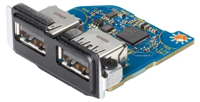 Immagine prodotto di HP USB 3.1 Gen1 x2 Module Flex IO v2 scheda di interfaccia e adattatore Interno USB 3.2 Gen 1 (3.1 Gen 1)