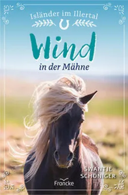 Immagine prodotto di Wind in der Mähne