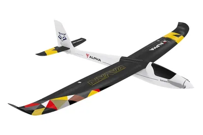 Obrázek produktu pro Alpha 1500V2 ARF - černá