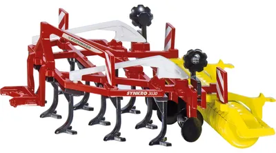 Produktbild von Siku Pöttinger Grubber Synkro; 2067