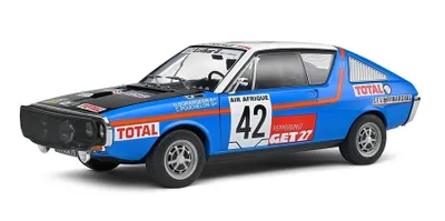 Produktbild von Solido Renault R17 1976 #42 01:18 421182890