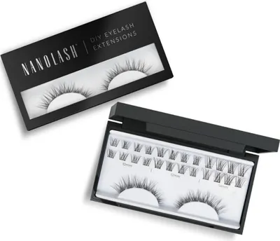 Produktbild von CLASSY Wimpern im Cluster 1 St