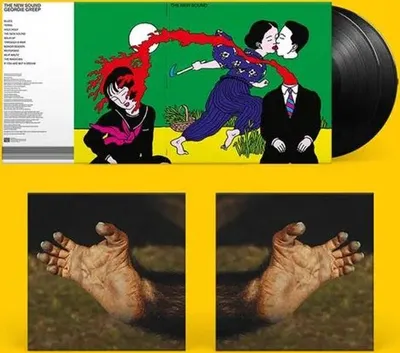 Obrázek produktu pro Geordie Greep: The New Sound (Indie Deluxe Edition)