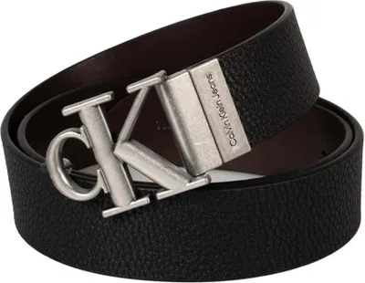 Immagine prodotto di Calvin Klein Jeans Cintura - K50K5104690GL - Nero- Taglia: 90(EU)