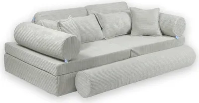 Produktbild von Montessori Spielbank Luxus – Cord Beige