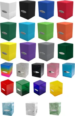 Produktbild von Ultra Pro Satin Cube Deck Box Deckbox