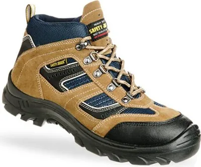 Image de Chaussure Haute - Taille 42 - SAFETY JOGGER - X2000