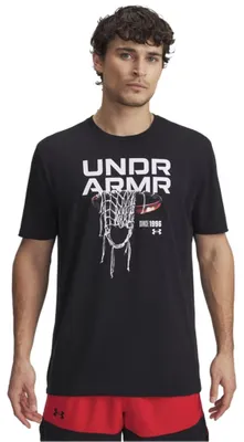Produktbild von Tshirts Under Armour 1390188001