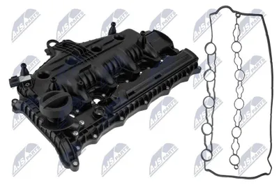 Produktbild von NTY BKS-VV-003 Ansaugbrücke Ansaugkrümmer für VOLVO XC60 (156) V50 (545) V70 III (135) V60 (155, 157) C30 (533) XC70 II Kombi (136)