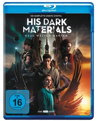 Produktbild von His Dark Materials