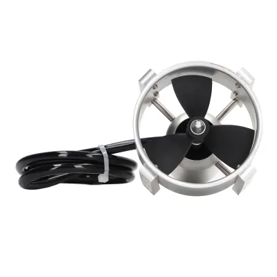 Produktbild von KYI 5T 3P Vollständig versiegelter Unterwasser-Thruster, Aluminium, CNC, wasserdicht, bürstenloser Power-Thruster für RC-Boot, ROV, Tragflügelboot