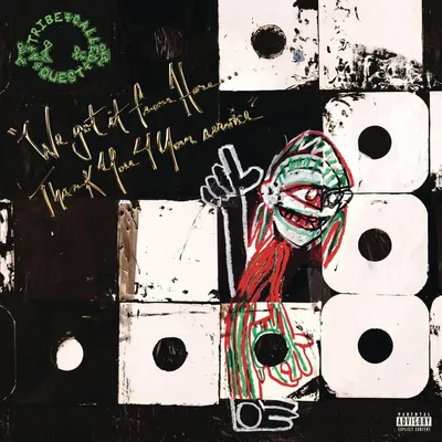 Zdjęcie produktu dla A Tribe Called Quest - We Got It From Here... Thank You 4 Your Service (2 LP)