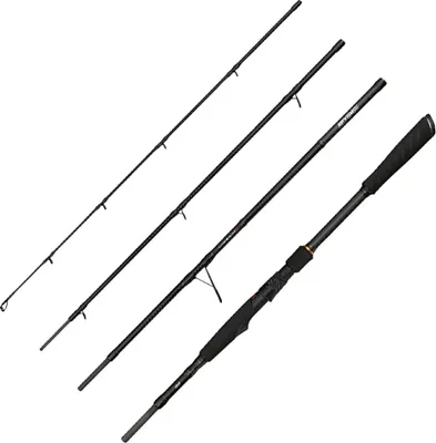 Zdjęcie produktu dla Savage Gear REVENGE SG2 Heavy G TR 2,15 m/20-60 g 4p Wędka spinningowa Wędka podróżna Wędka na sandacza