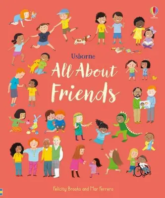 Immagine prodotto di All About Friends