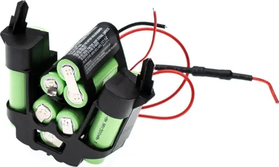 Produktbild von vhbw Akku Ersatz für Electrolux 2199035011 für Staubsauger (1500 mAh, 12 V, NiMH)