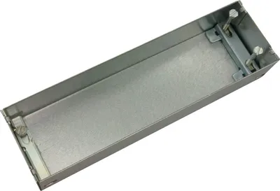 Produktbild von Zementkasten für DORMA BTS 75, Stahl verzinkt