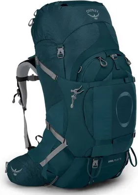 Produktbild von Osprey Ariel Plus 70l Damenrucksack Blau M-L Damen Blau M-L