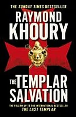 Produktbild von The Templar Salvation