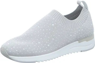 Produktbild von Caprice Damen-Slipper-Sneaker Grau, Farbe:grau, EU Größe:42