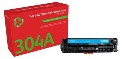 Obrázok produktu pre Xerox 006R03822 Xerox Toner Everyday HP 304A (CC531A) Cyan