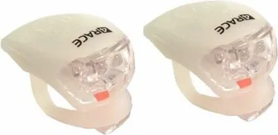 Obrázek produktu pro Sada blikaček přední/ zadní bílá varianta 24373
