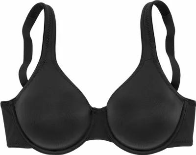 Produktbild von LASCANA Minimizer-BH schwarz Größe 100 Cup E