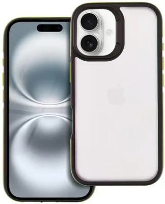 Produktbild von Case NEO passend für IPHONE 16 yellow