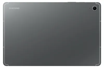 Produktbild von Samsung Galaxy Tab S10 FE (10,9"), 27,7 cm (10.9"), 2304 x 1440 Pixel, 128 GB, 8 GB, 2,6 GHz, Grau