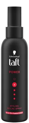 Produktbild von Taft Styling Power Gel Spray 150 ML hold 4