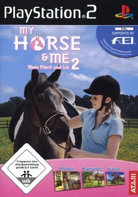 Produktbild von My Horse & Me 2