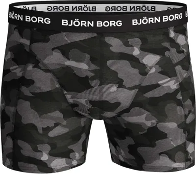 Productafbeelding van Björn Borg boxershorts, stretch boxers, 3-pack